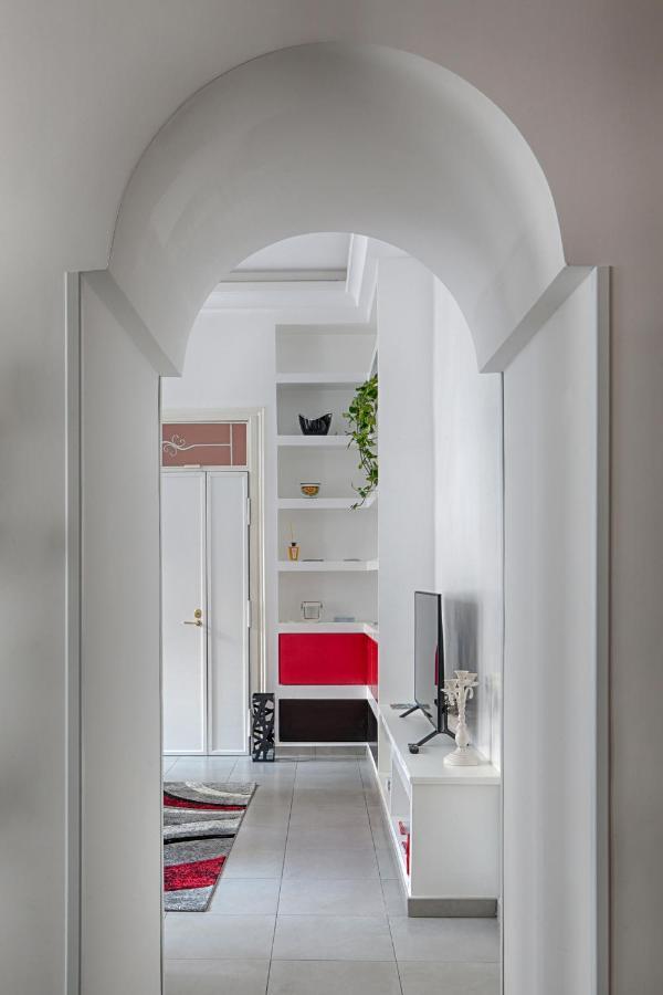 Mama Home Neapol Exteriér fotografie