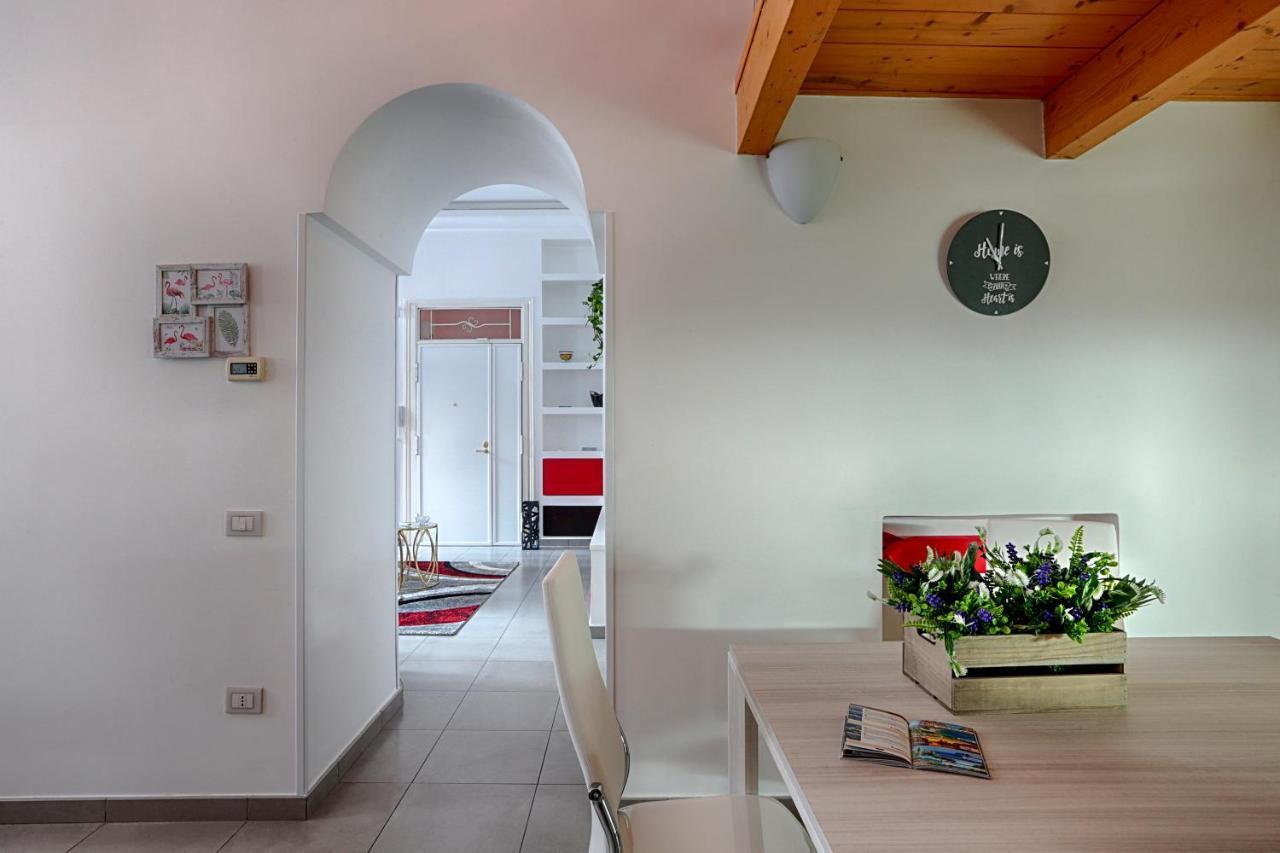Mama Home Neapol Exteriér fotografie